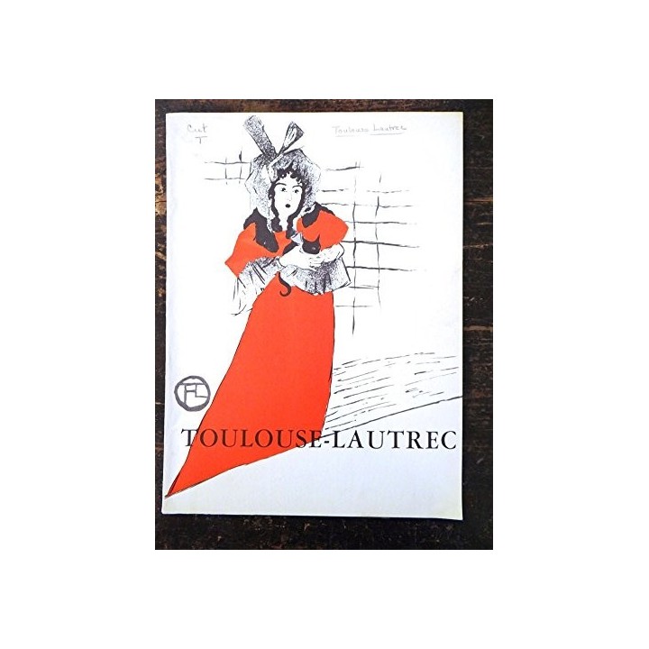 Toulouse Lautrec - FELICITAS TOBIEN